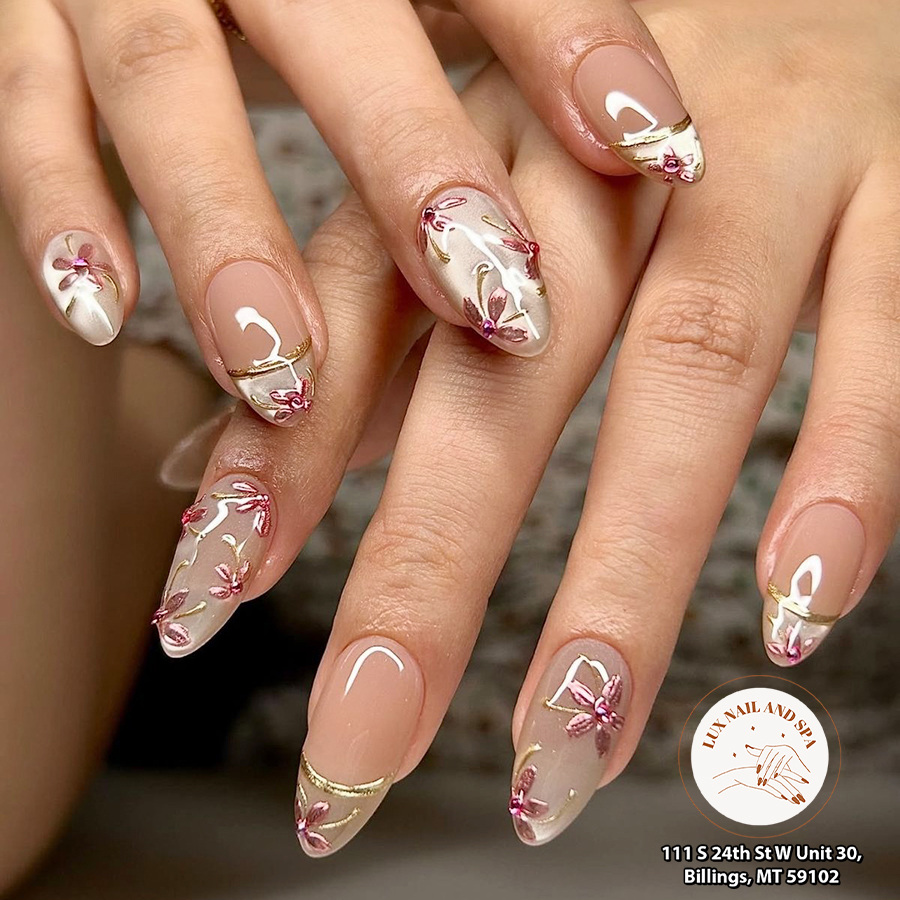 Lux Nail and Spa
